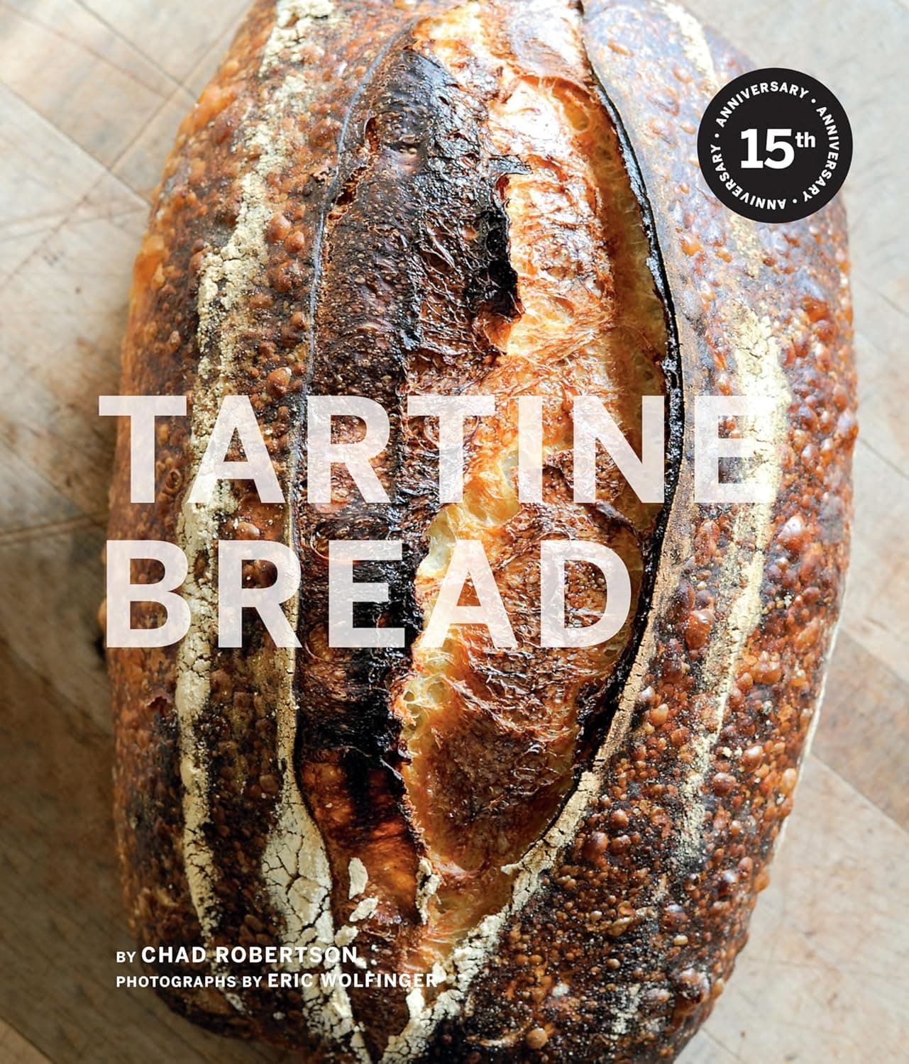 Tartine Bread - Chad Robertson
