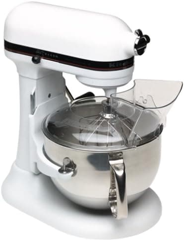 KitchenAid Professional Stand Mixer, Matte White