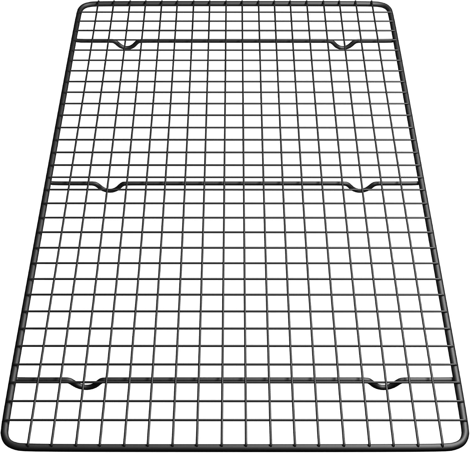 Best Bakers Cooling Rack, Metal Wire Rack for Cookies Cakes Pies and Bread, Oven Safe Nonstick Dishwasher Safe