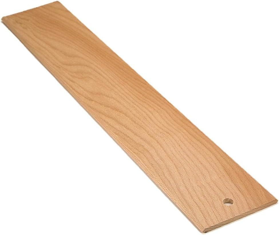 Breadtopia Baguette Bread Flipping Board (Dough Transfer Peel)