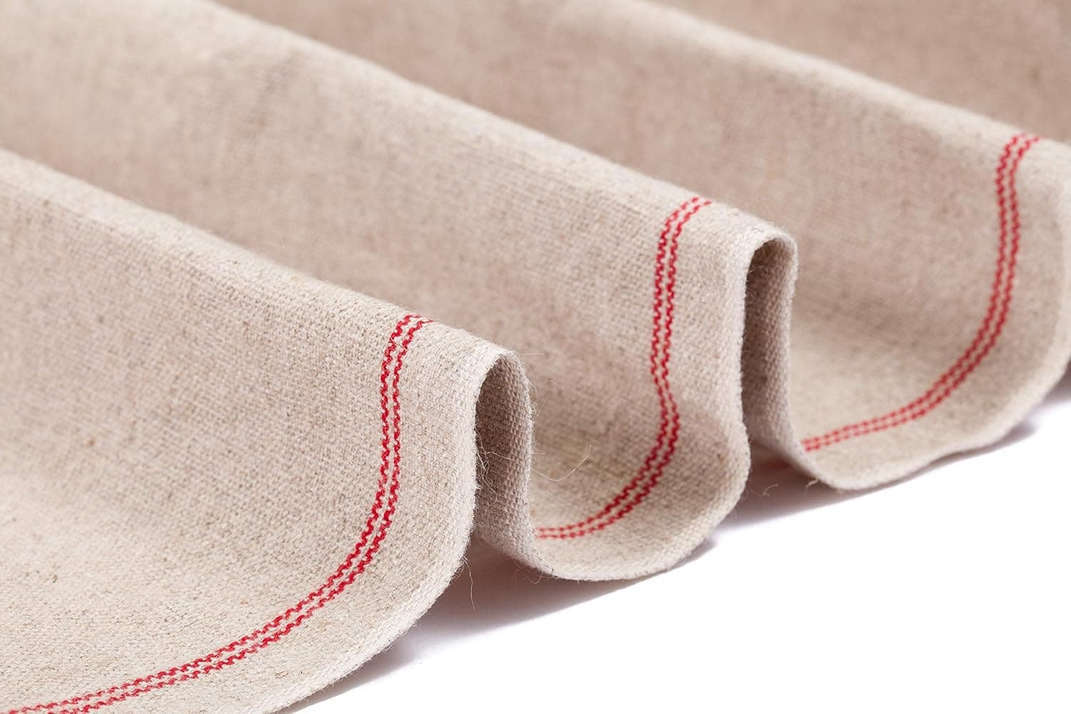 Saint Germain Bakery Premium Professional Bakers Extra Large Couche 35x26 from France Heavy Duty Proofing Cloth