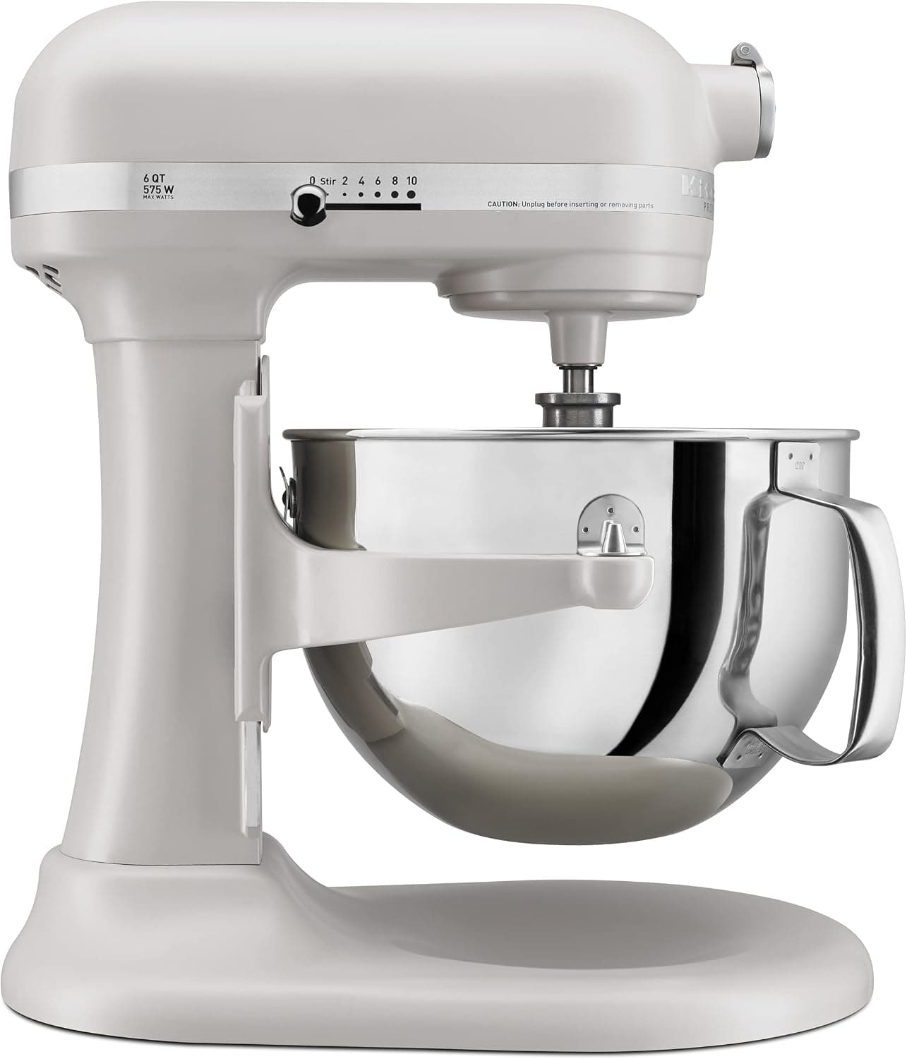 KitchenAid Pro 600 Series 6 Quart Bowl Lift Stand Mixer KP26M1X