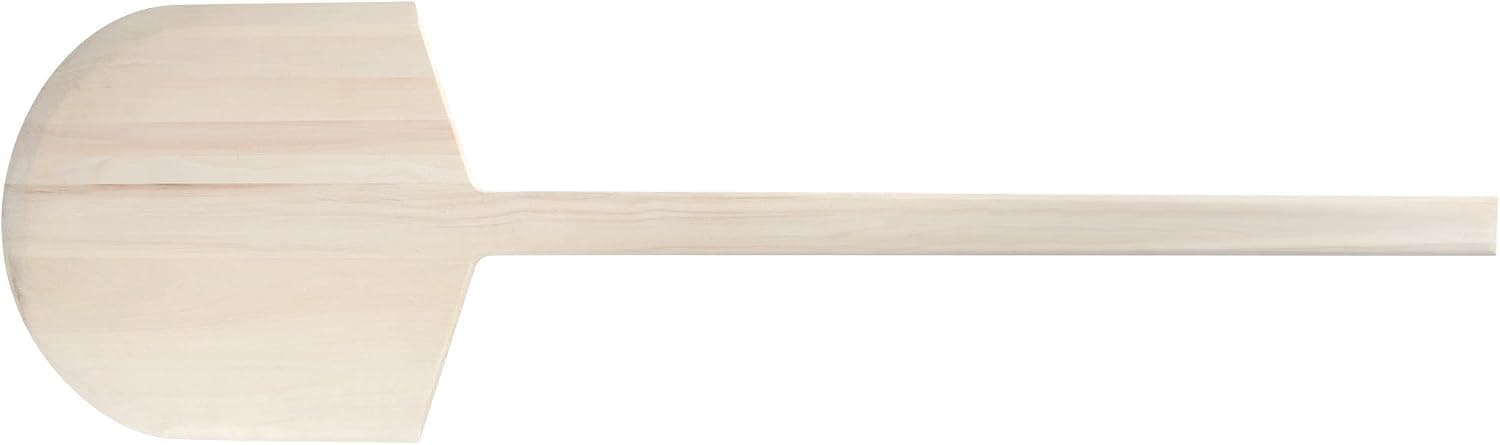 American Metalcraft 4212 Wooden Pizza Peel, 42-Inch Length, 13-Inch Blade