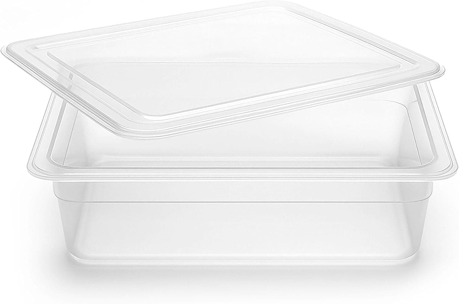Brod and Taylor Proofing Container with 6L Capacity Fits Up to 3000 Grams of Dough Rising Box