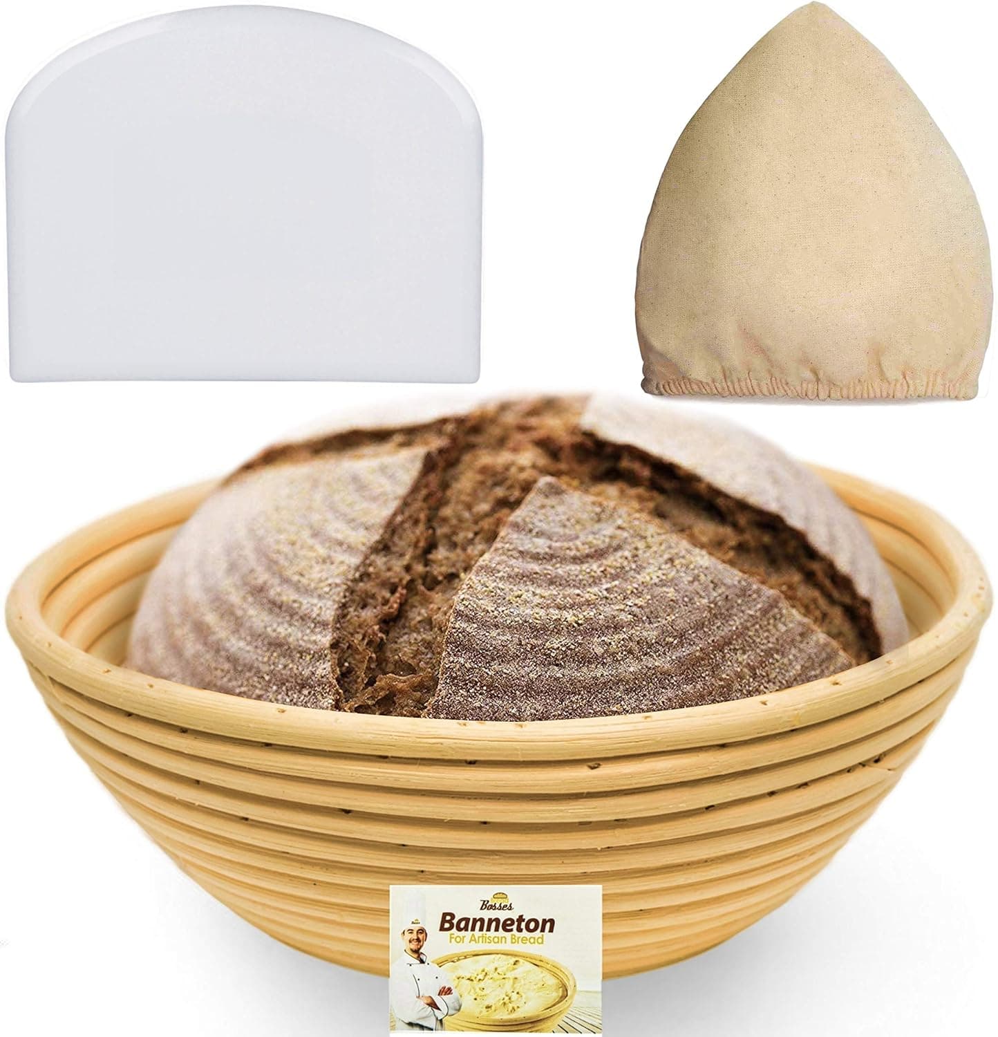 Best Oval Proofing Baskets